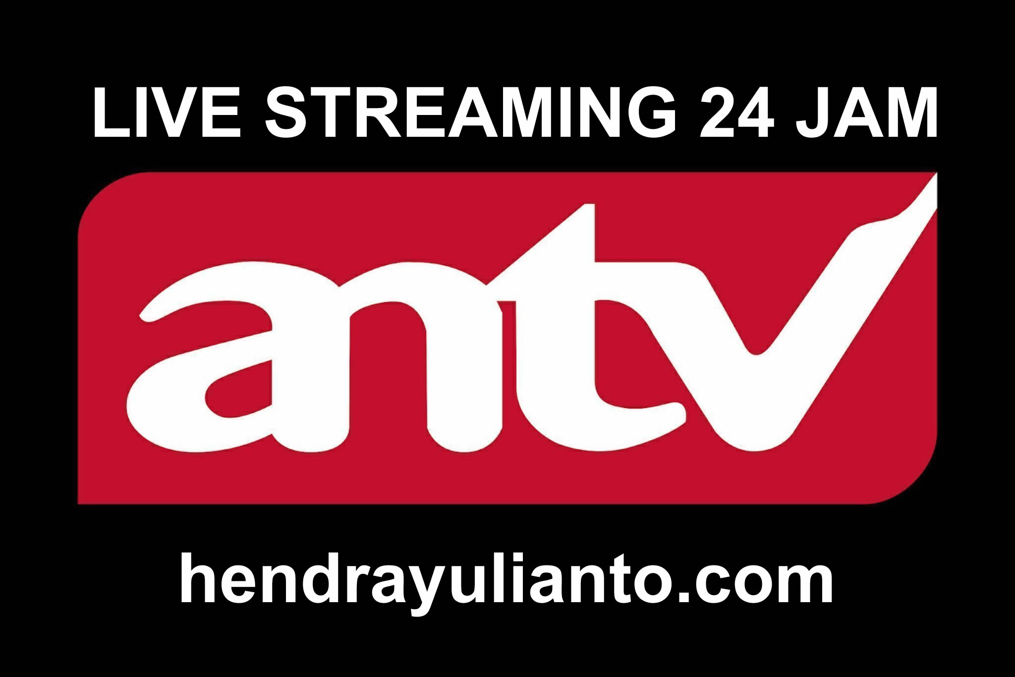 Live Streaming ANTV